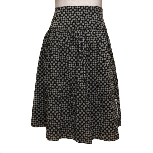 Banana Republic Dresses & Skirts - Banana Republic Printed Midi Skirt
